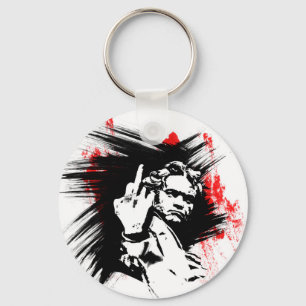 Beethoven FU Key Ring