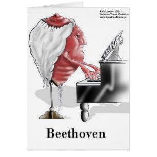 Beethoven Funny Gifts Tees Mugs Cards Etc