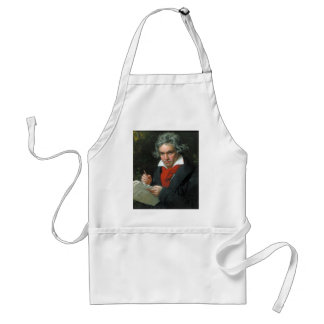 Beethoven Gifts Tees Collectibles ON SALE Standard Apron