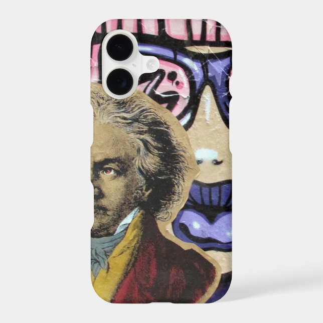 beethoven graffiti (Back)