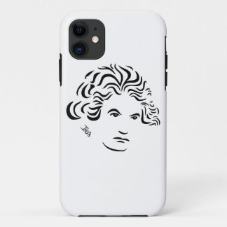 Beethoven iPhone 5 Case