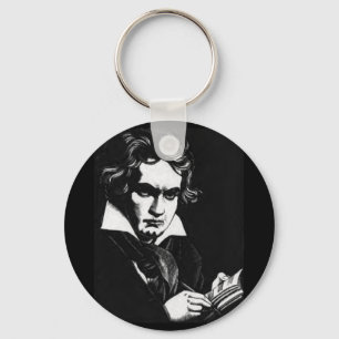 BEETHOVEN KEY RING