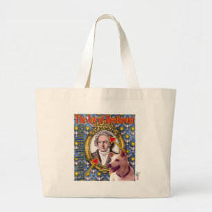 BEETHOVEN LARGE TOTE BAG