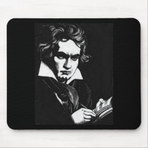 BEETHOVEN MOUSE PAD