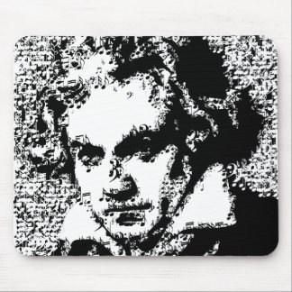 BEETHOVEN MOUSE PAD