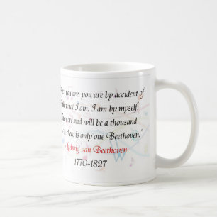 beethoven mug