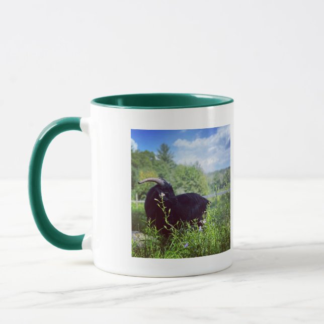 Beethoven Mug (Left)