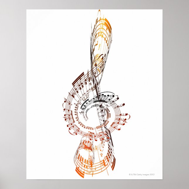 Beethoven Poster (Front)