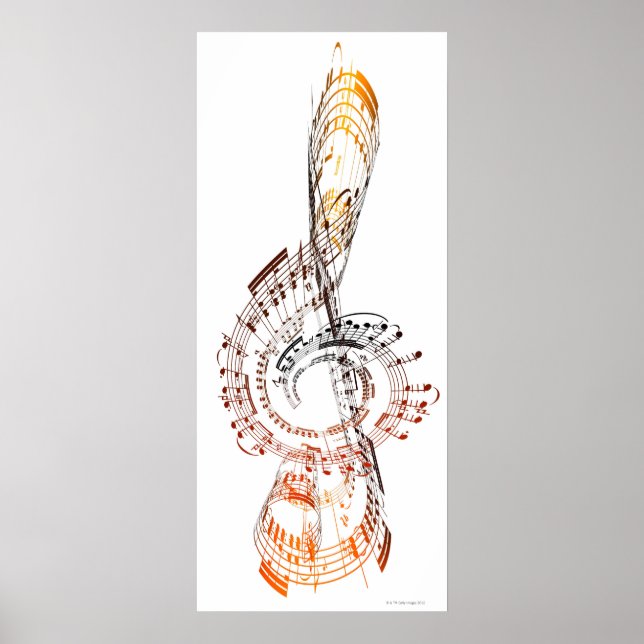 Beethoven Poster (Front)