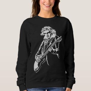 Beethoven Rock! Sweatshirt