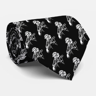 Beethoven Rock! Tie