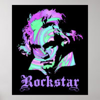 Beethoven Rockstar