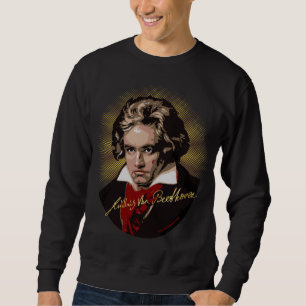 Beethoven Signature Sweatshirt