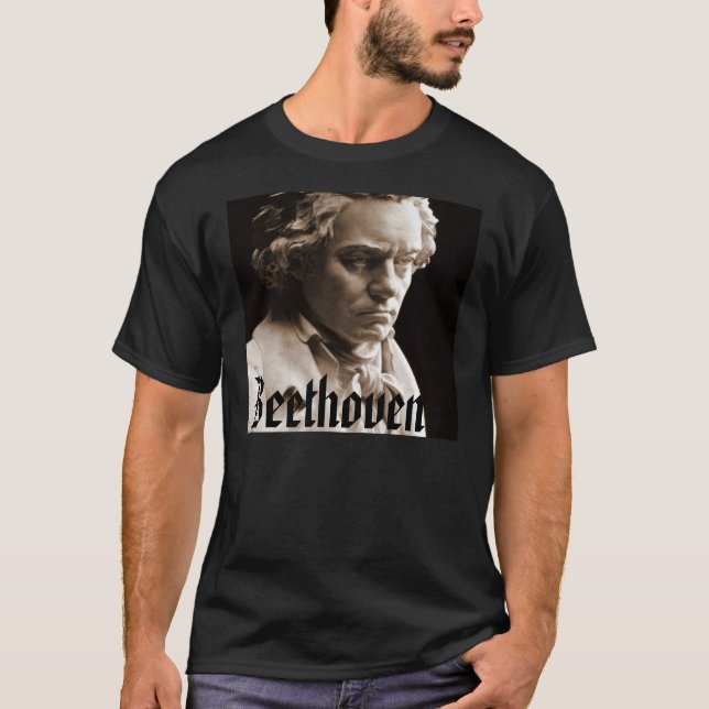 beethoven T-Shirt (Front)