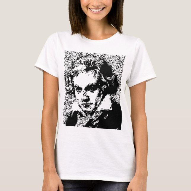 BEETHOVEN T-Shirt (Front)