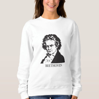 Beethoven t-shirt sweatshirt