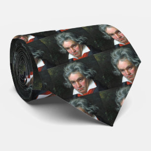 Beethoven Tie