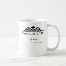 Beethoven's Last Words Mug