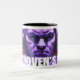 BEETHOVEN'S MUG