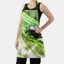 Beetle Apron