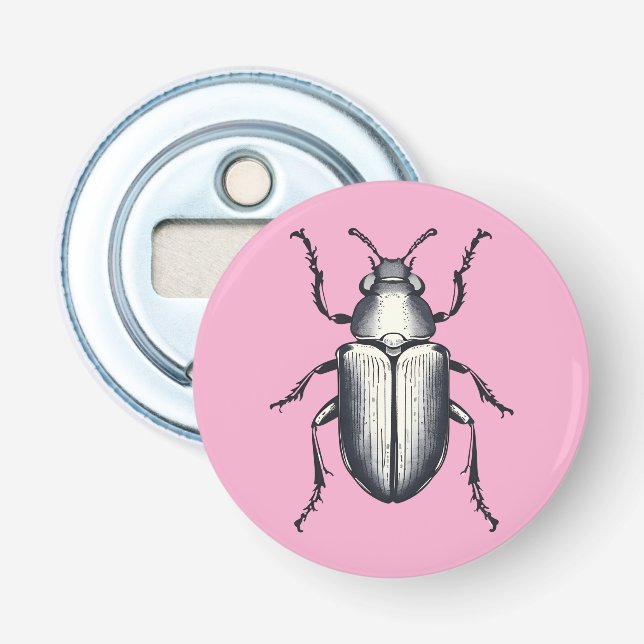 Beetle Bottle Opener (Front)