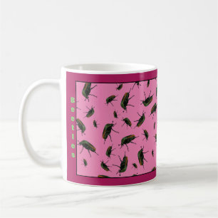 Beetle Bug Coffee Mug