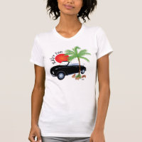 Beetle Cabrio 1972 T-shirt