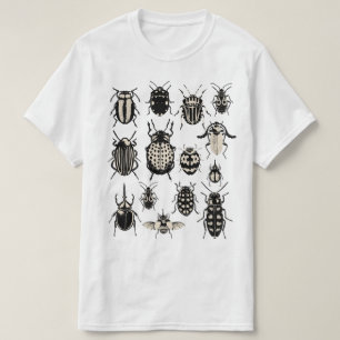 Beetle Collector Entomologist T-Shirt