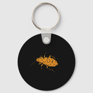 Beetle Easy Halloween Outfit Ladybug Lazy Costume  Key Ring