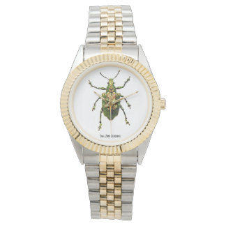 Beetle Insect Watch Jewellery