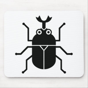 Beetle Mouse Pad