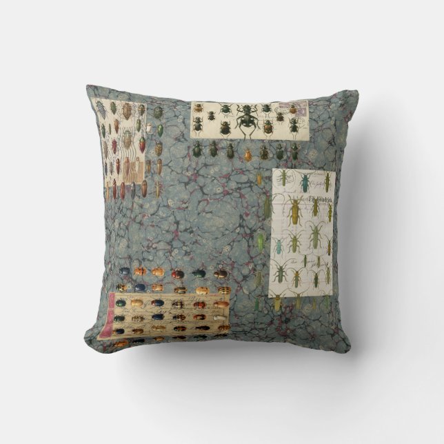 Beetle Pillow (Front)