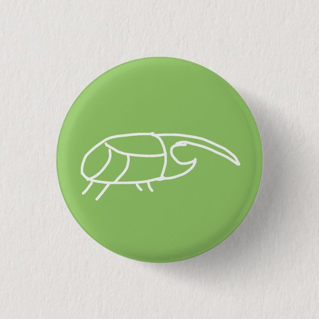 Beetle Pin (Front)