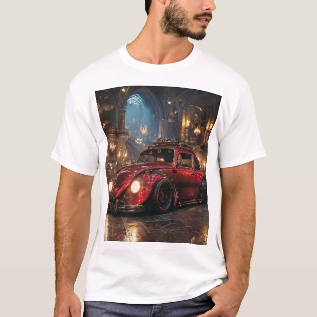 Beetle Royale – Custom Classic in the GrandT-Shirt T-Shirt (Front)