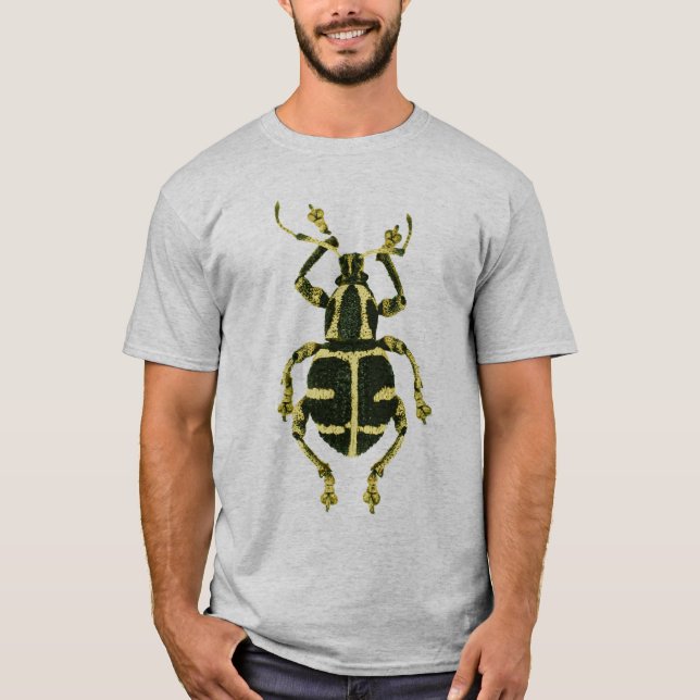 Beetle shirt (Front)