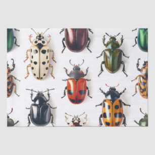 Beetle tissue paper