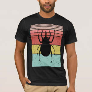 BEETLE VINTAGE INSECT T-Shirt