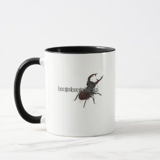 beetlebeetlebeetle mug