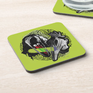 Beetlejuice Adam & Barbara Scary Coaster