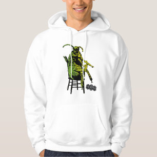 Beetlejuice Beetle in Chair Hoodie