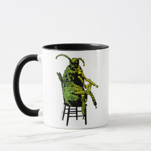 Beetlejuice   Beetle in Chair Mug