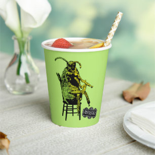 Beetlejuice   Beetle in Chair Paper Cups
