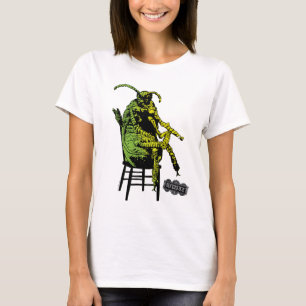 Beetlejuice   Beetle in Chair T-Shirt