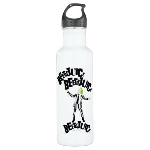 Beetlejuice Beetlejuice Beetlejuice 710 Ml Water Bottle