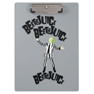 Beetlejuice Beetlejuice Beetlejuice Clipboard