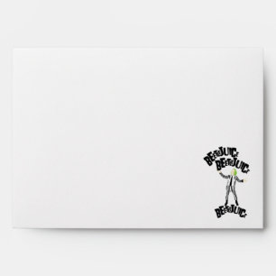 Beetlejuice Beetlejuice Beetlejuice Envelope