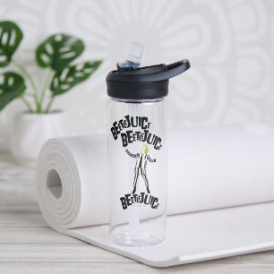 Beetlejuice Beetlejuice Beetlejuice Water Bottle