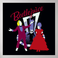 Beetlejuice | Beetlejuice & Lydia Wedding