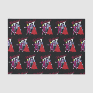 Beetlejuice Beetlejuice & Lydia Wedding Tissue Paper