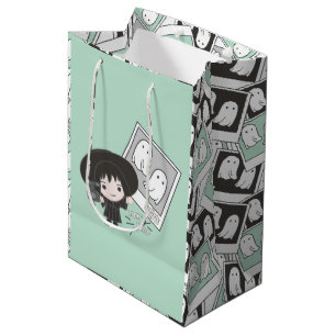 Beetlejuice   Chibi Lydia Ghost Photography Medium Gift Bag